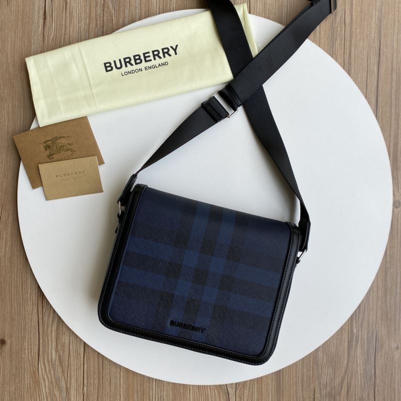 Mens Burberry Satchel Bags